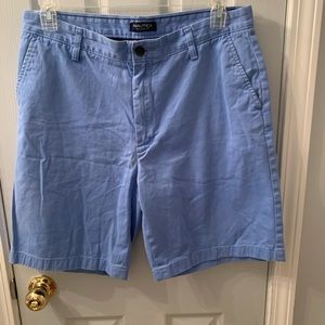 Men’s Nautical Brand Shorts